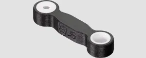 Filamento igumid P190 reforzado con fibras para impresión 3D