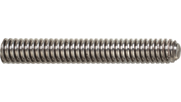 dryspin trapezoidal lead screw