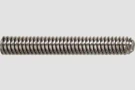 dryspin trapezoidal lead screw