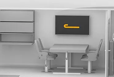 Sistemas elevadores de TV