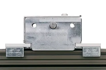 Módulo en voladizo con correa dentada