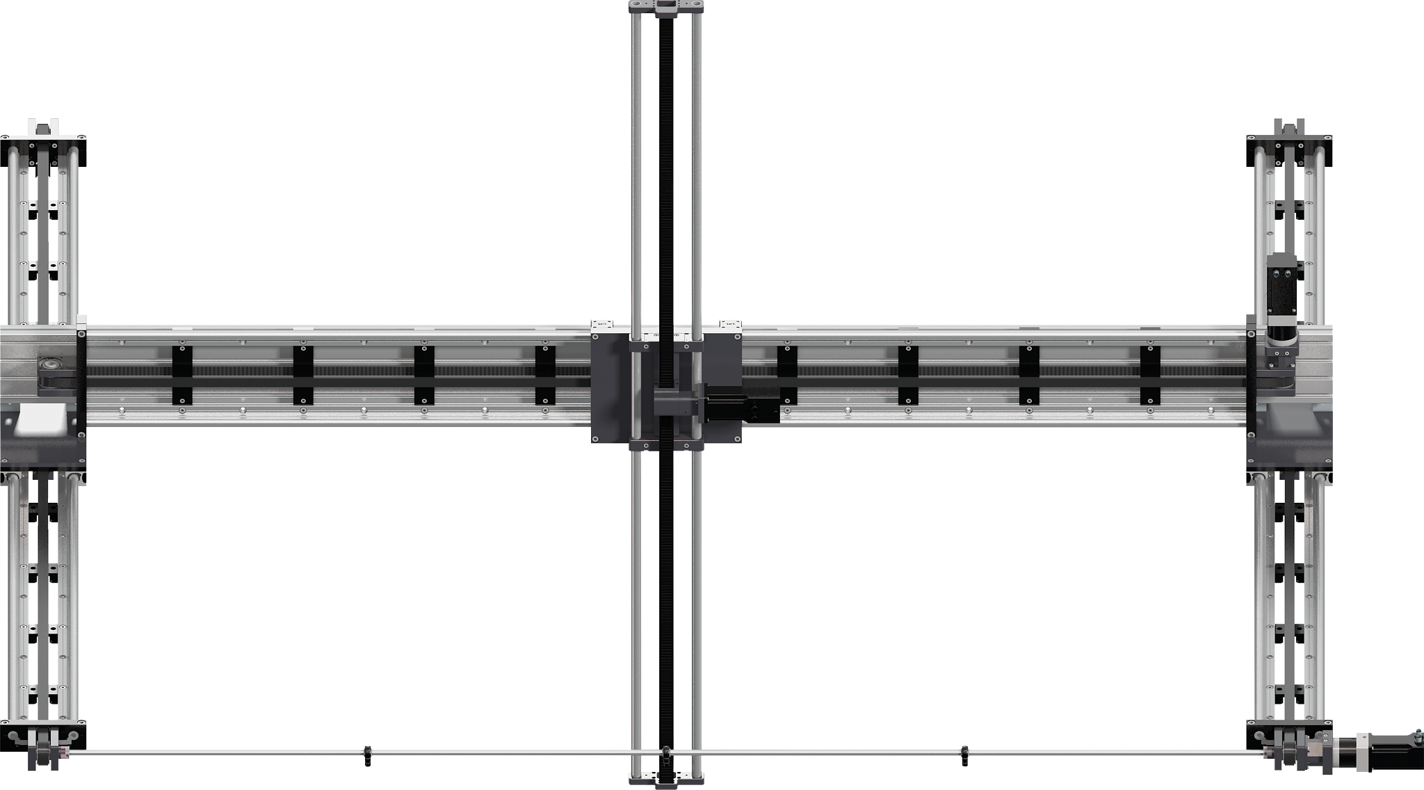 Robot portique cartésien 3 axes XXL