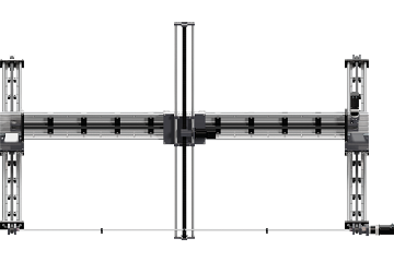 drylin E room linear robot "XXL" | Workspace 2000 x 2000 x 1500