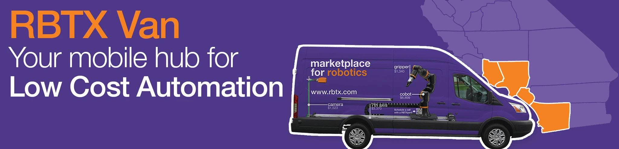 RBTX Van