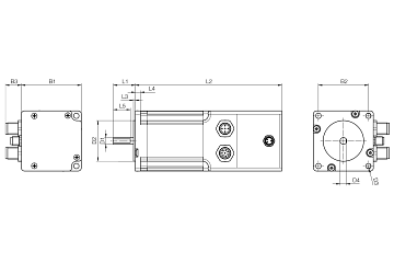 MOT-AN-S-060-005-042-M-D-AAAD technical drawing