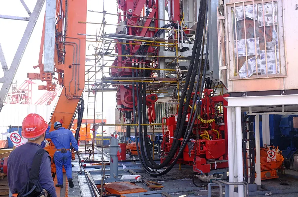 Mantenimiento de tubos