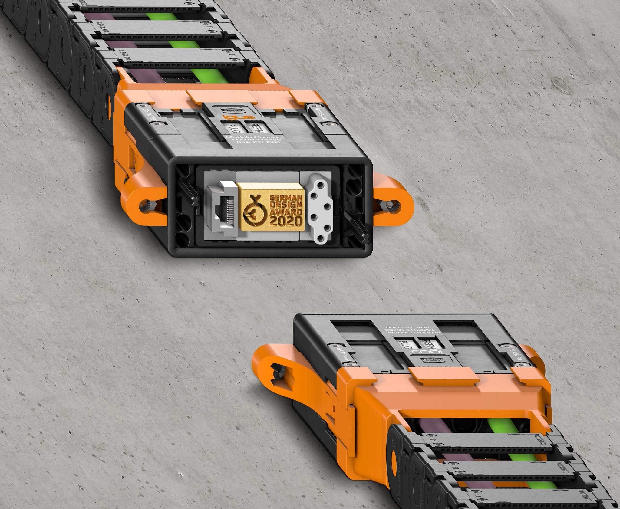 Module Connect adapter