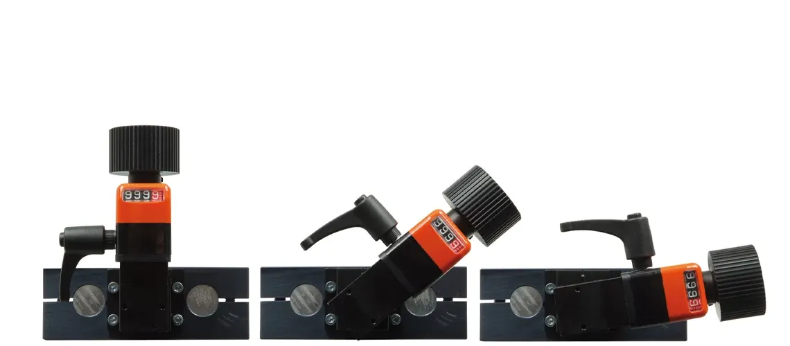 drylin vinkelväxlar för igus linjärmoduler och koordinatbord