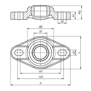 Technical drawing 1