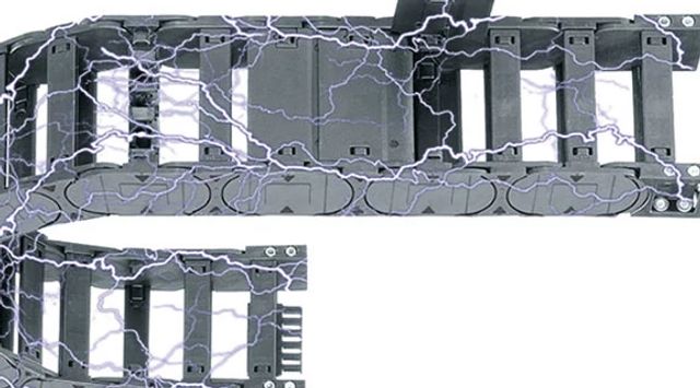 Buy ESD energy chains | igus Estonia
