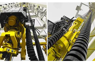 e-loop en cours d'utilisation