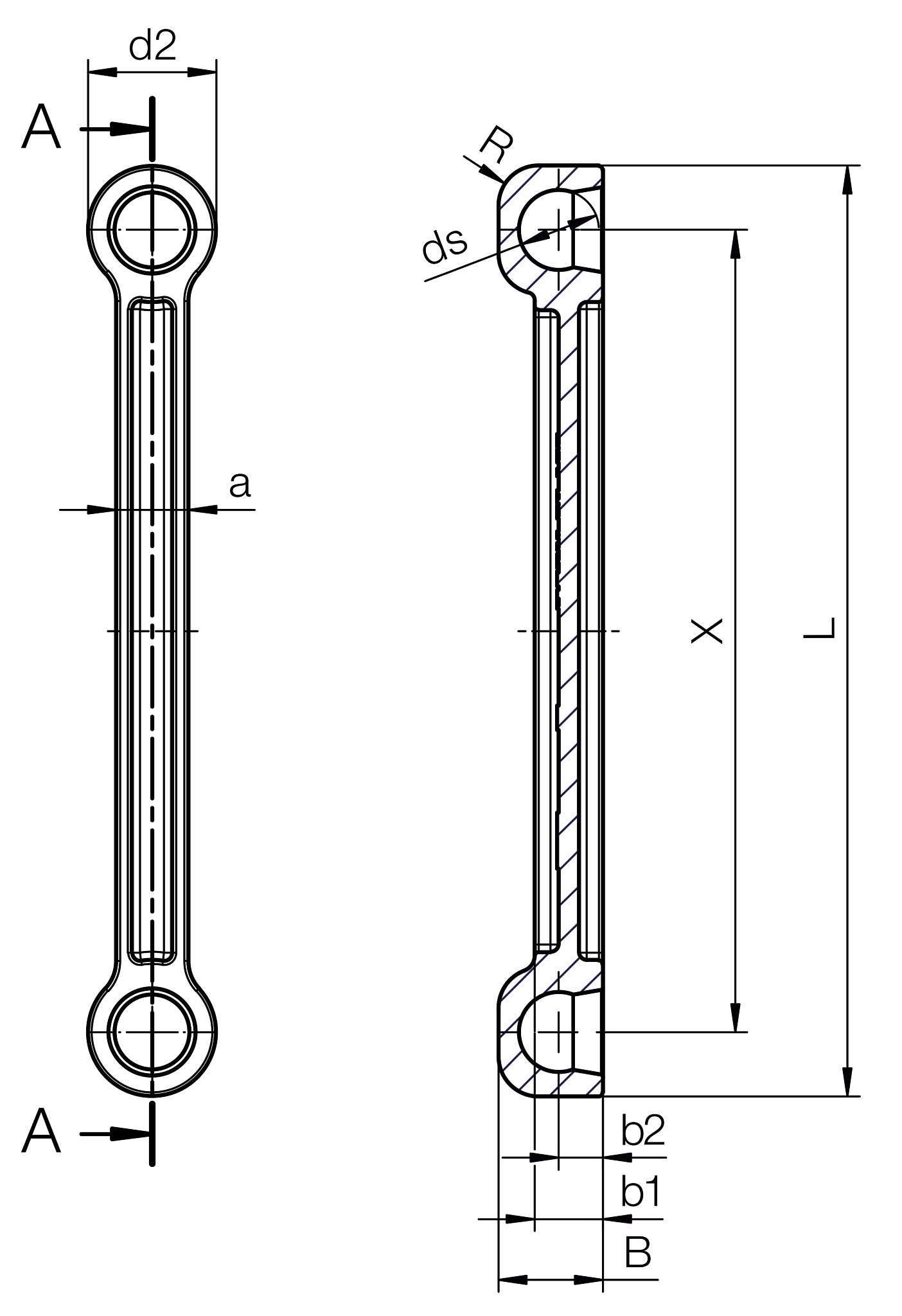 GPZM-06-100 technical drawing