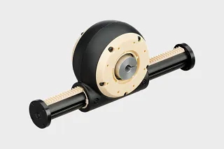 Engrenagem de cremalheira APIRO com acoplamento