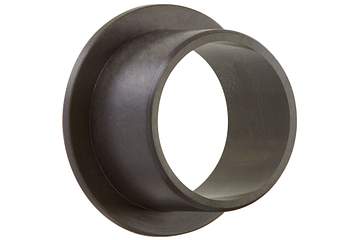 iglidur® Q290, sleeve bearing with flange, mm
