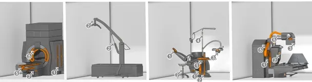 Aplicaciones médicas