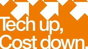 Cost down. Tech up.