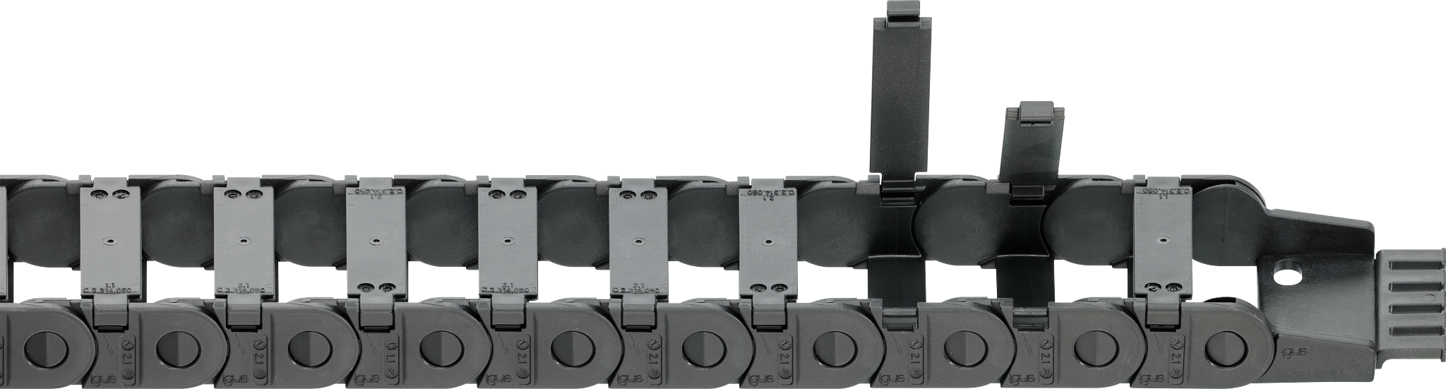 Catena portacavi E2 micro