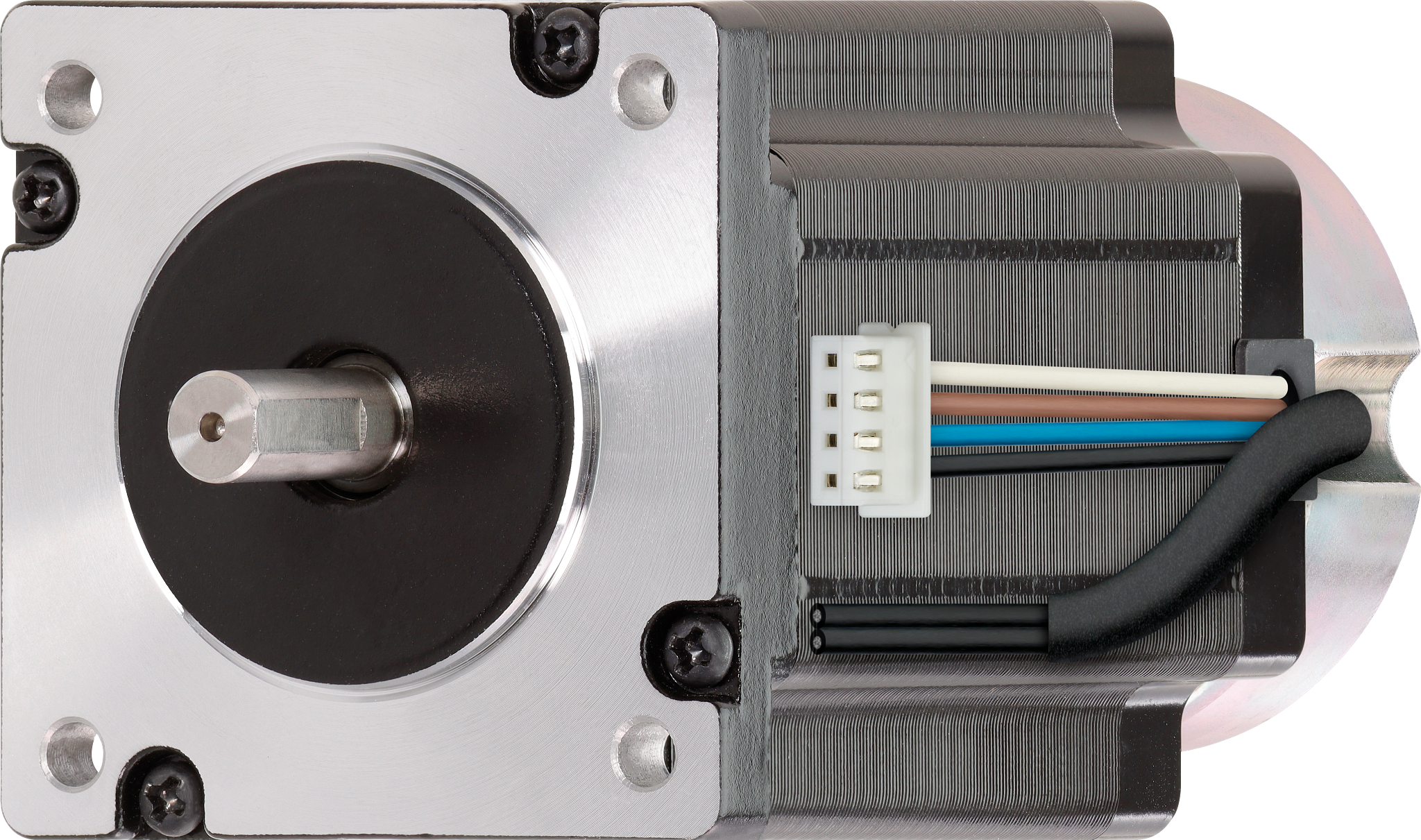 nema stepper motor sizes Nema 17 High Torque Stepper Motor For 3D Printer