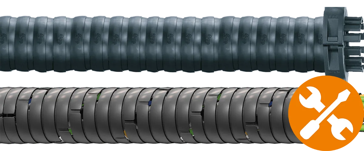 Montageanleitungen für triflex