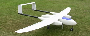 Model aircraft