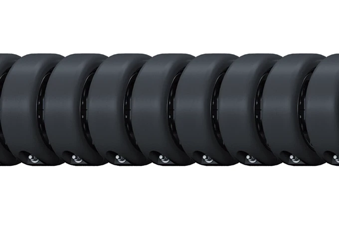 Eloop Service Loop e-loop® cable carrier | service loop alternative | igus®