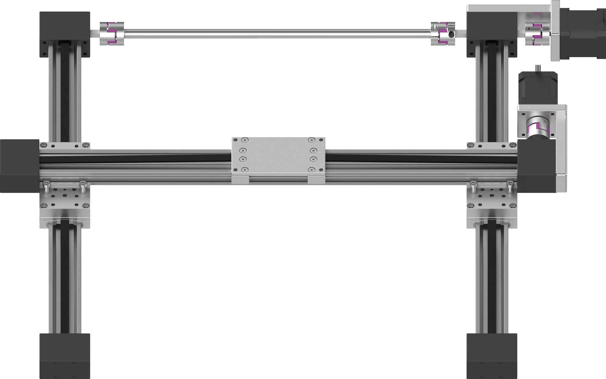 フラットガントリー(XY直交ロボット)