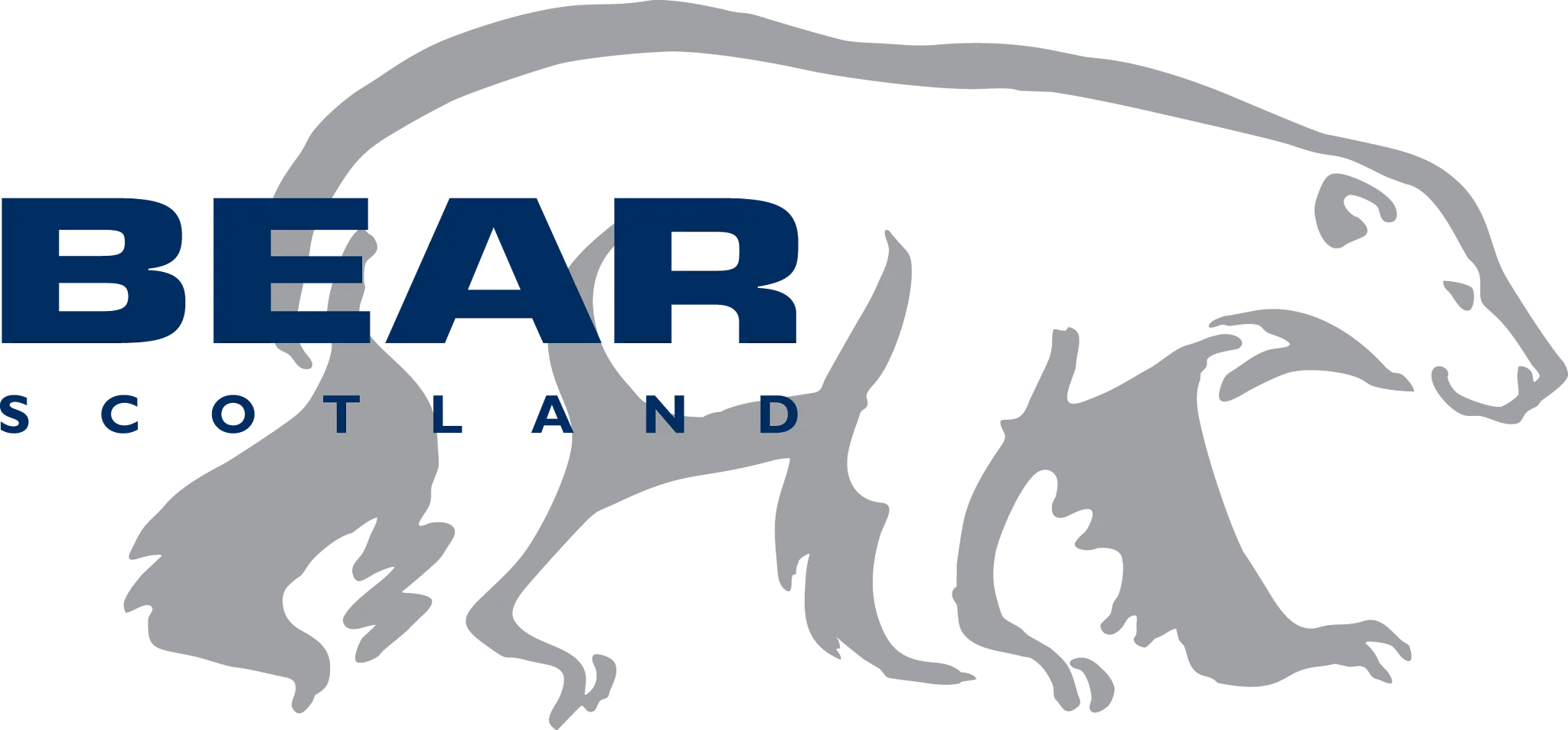 fort augustus swing bridge bear scotalnd logo