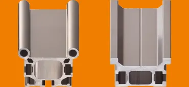 Système linéaire drylin® W high-profile rail