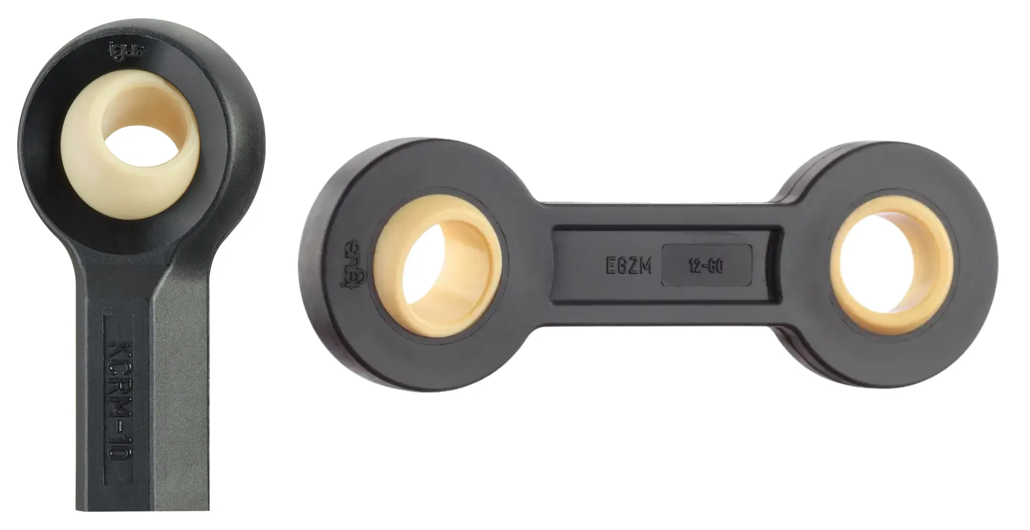 Mắt trâu nhựa igubal