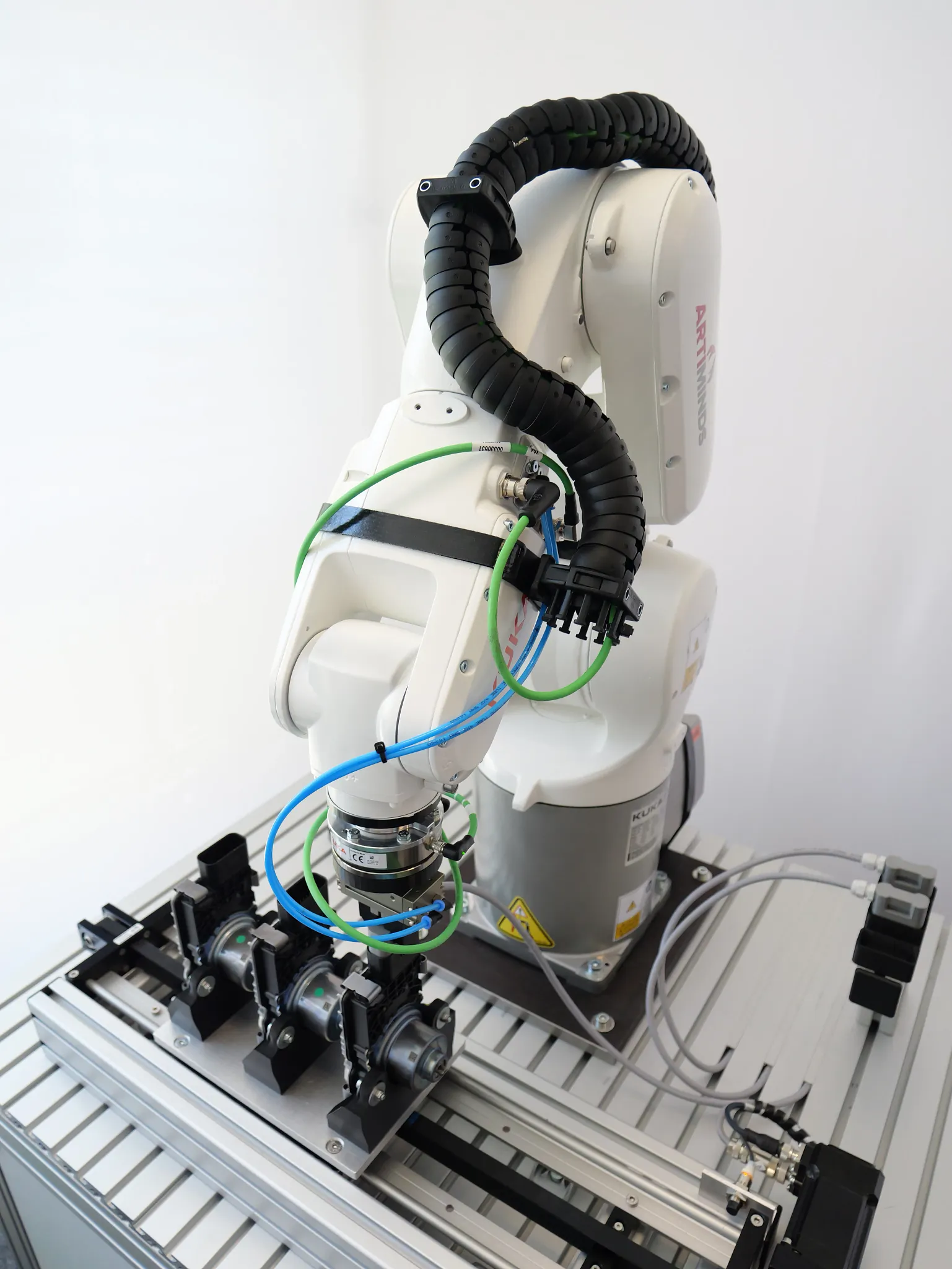 Cobot Pack on Kuka robot