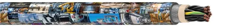 Industriekabel für alle Branchen