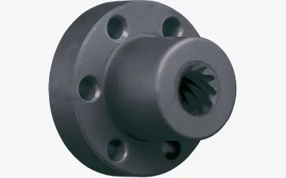 Ecrous à vis de plomb en iglidur® J200