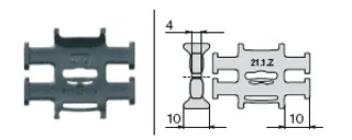 Cable Separators