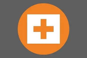 Medical technology icon