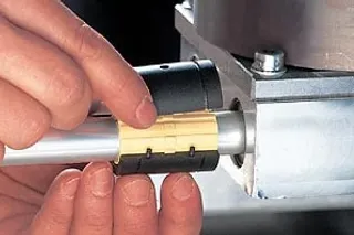 drylin® R Toepassing bi