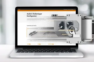 rolos, rolos bucha configurador