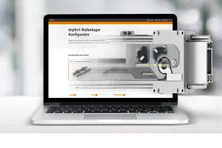 Configurateur de patins hybrides