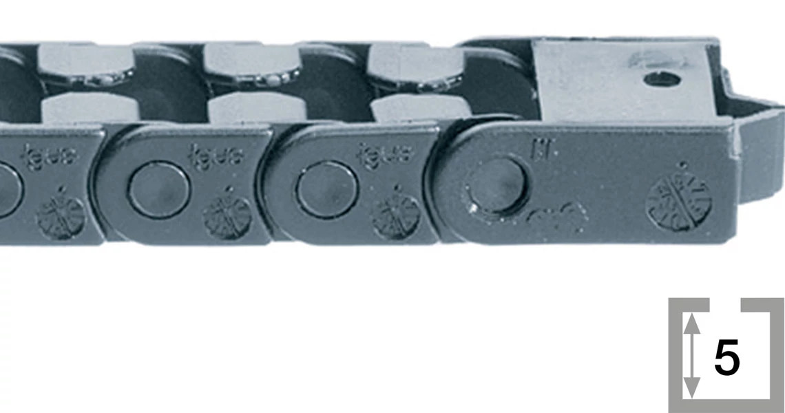 easy chain® | leicht zu befüllen und kostengünstig | igus®