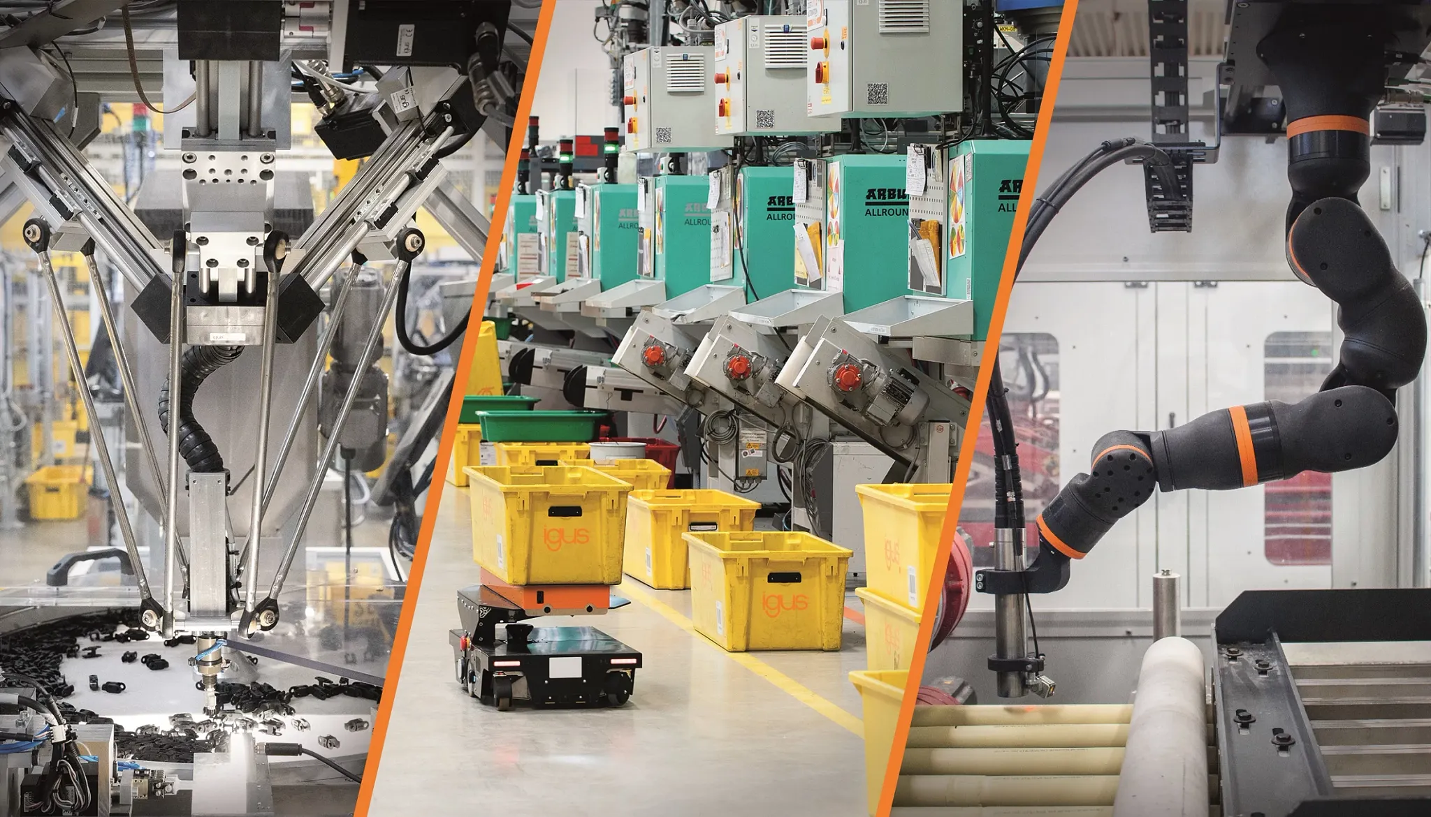 Lebkuchenmaschine SPS