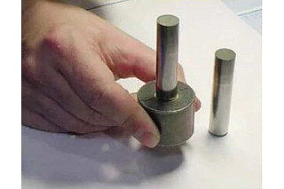 Go / no-go bearing test