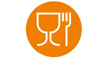 Pictogram: FDA-conform