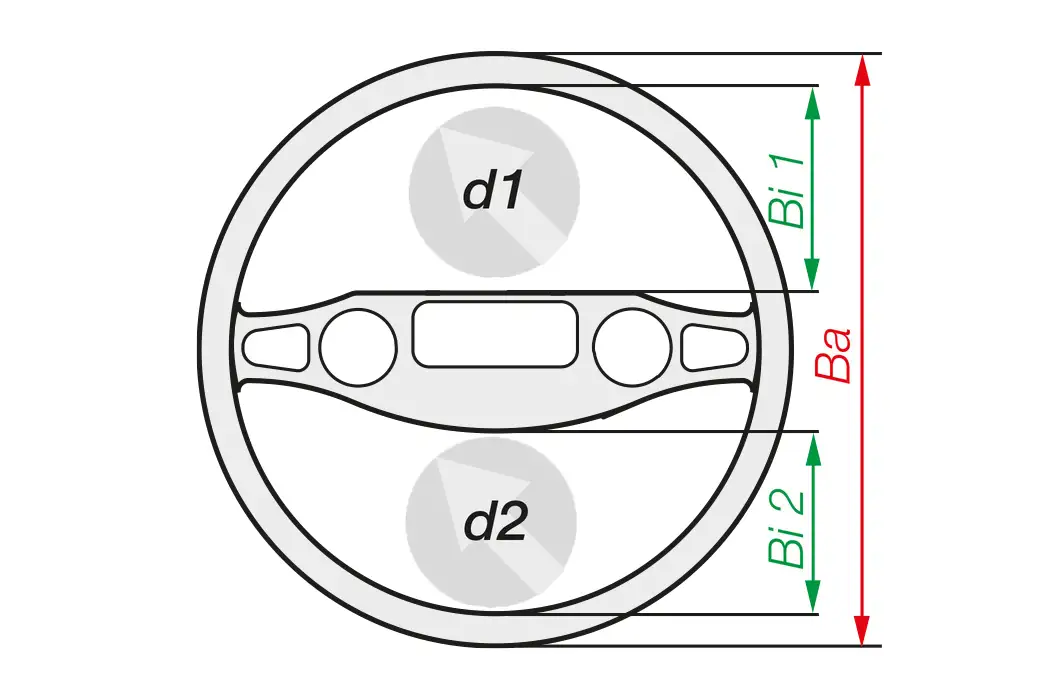 TRC.30.050.0 technical drawing
