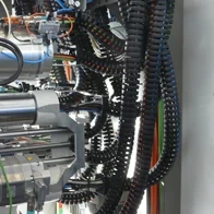 Torno CNC multihusillo con triflex®