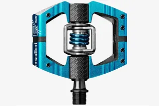 Fietspedalen met iglidur glijlagers