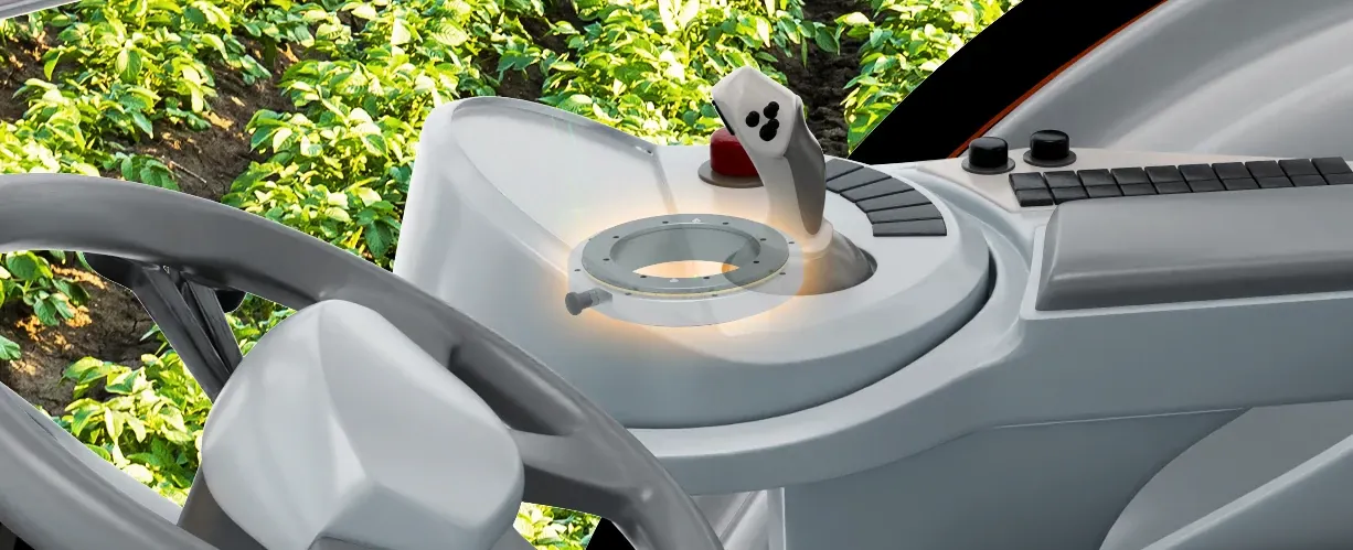 Cabine de rotation PRT