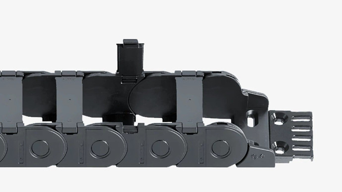 Energy chains - direct from the manufacturer