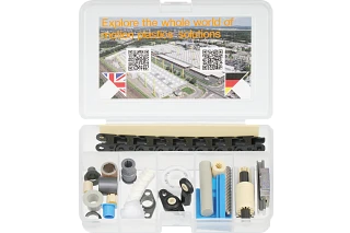 Special and drawing parts