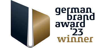 iguverse คว้ารางวัล German Brand Award 2023