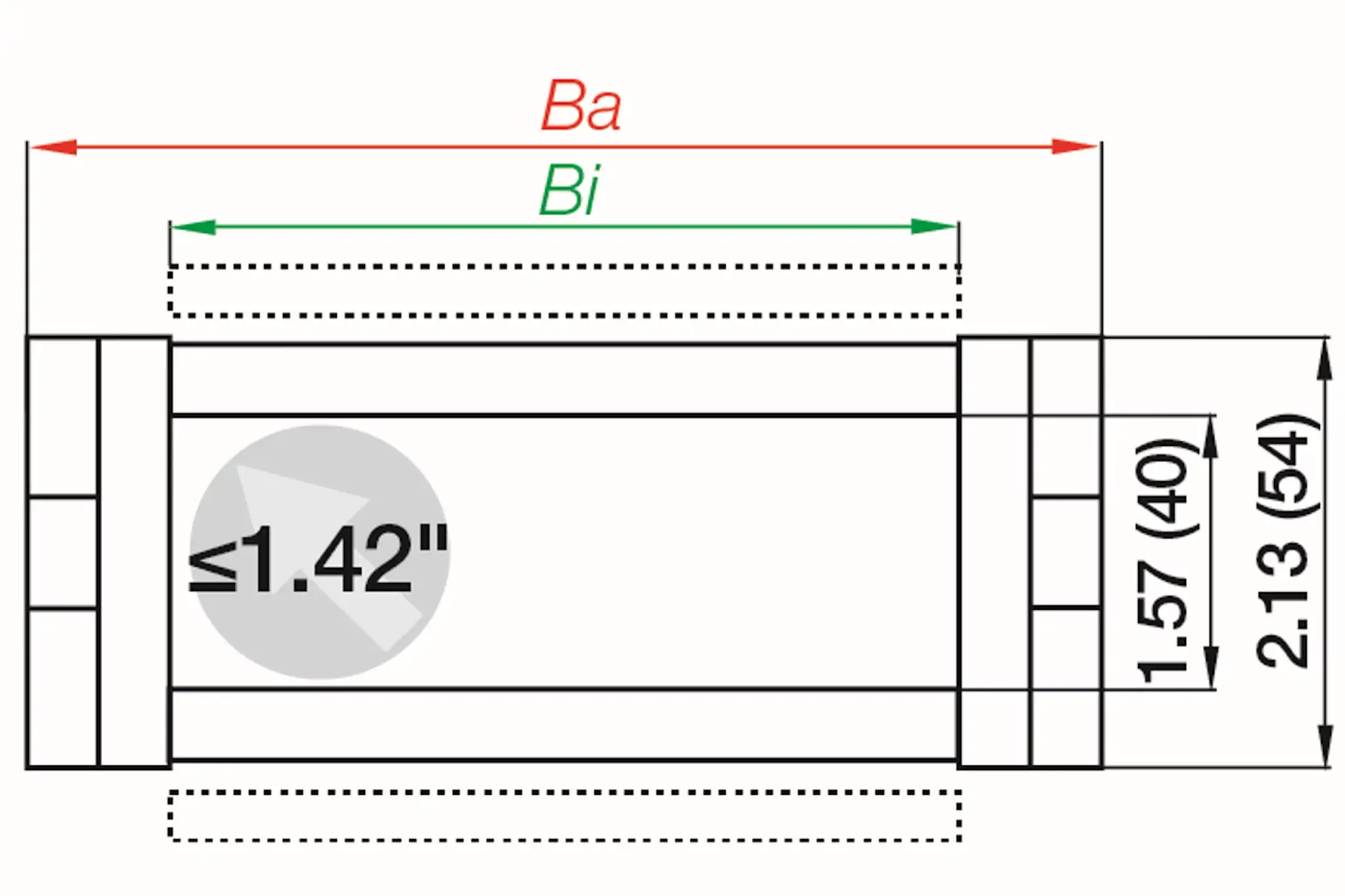 E6.40.040.075.0 technical drawing