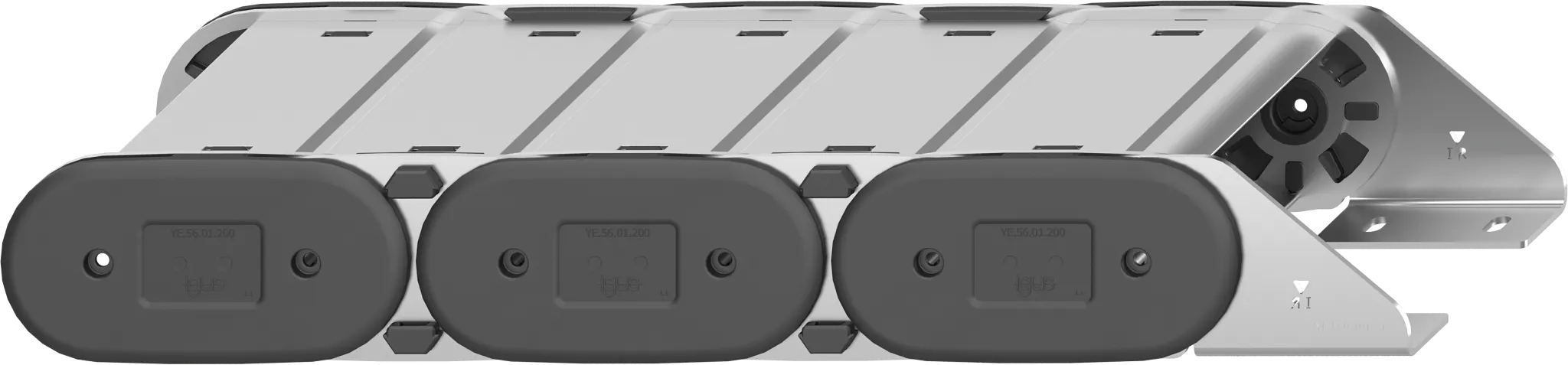 Hybrid-Energieketten YRA